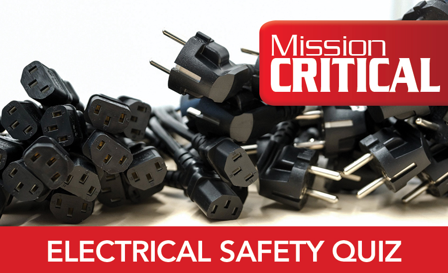 Electrical Safety Quiz 